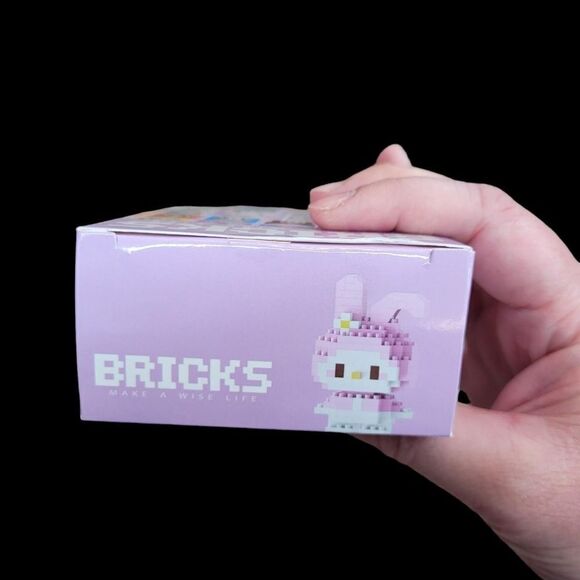 Brand New Melody Bricks Lego Figure Sealed in box - Picture 3 of 5